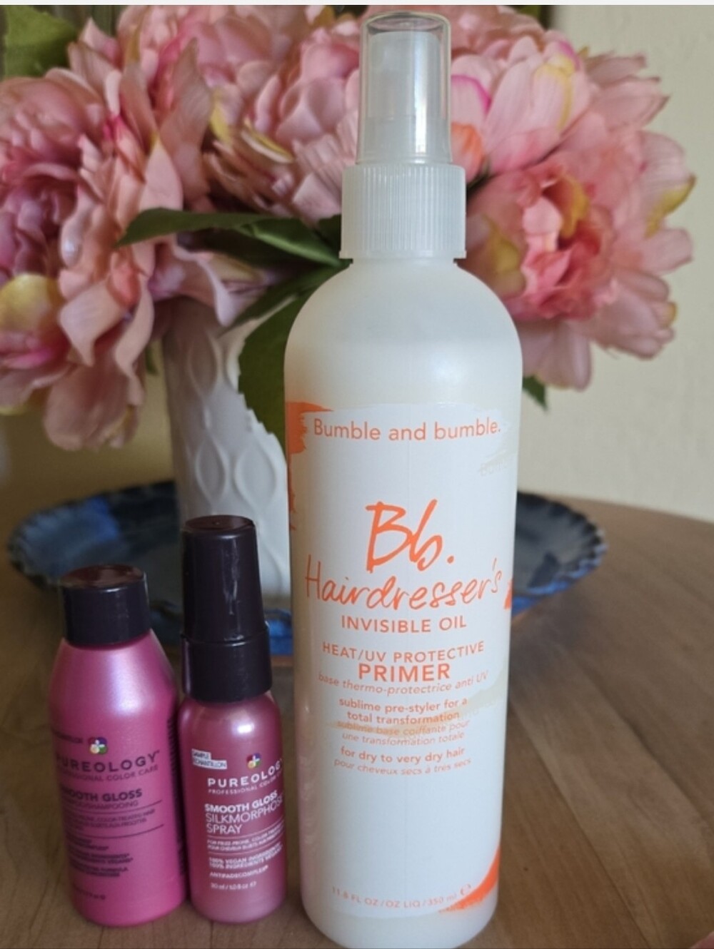 Bumble & Bumble/Pureolgy Bundle